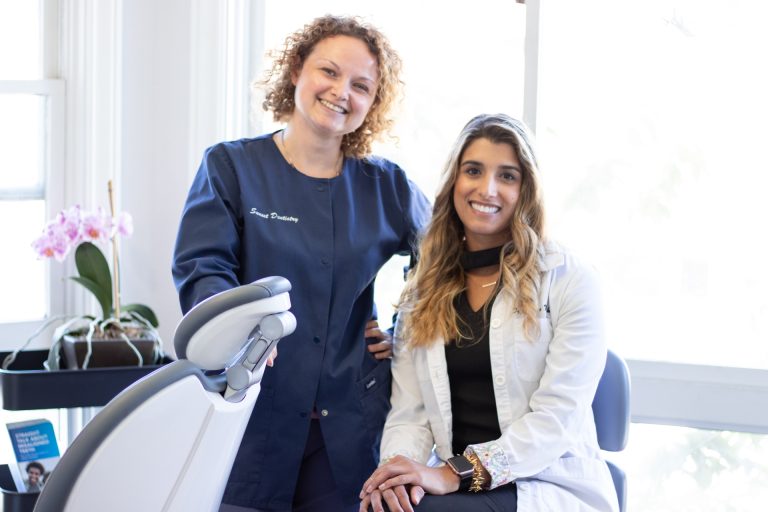 Dental Care Team at Sunset Dentistry in San Francisco