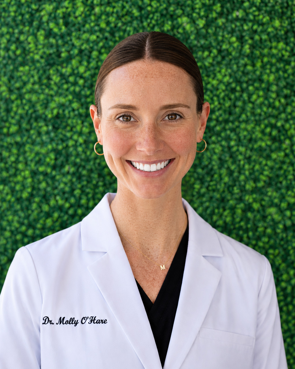 Dr. Molly O'Hare